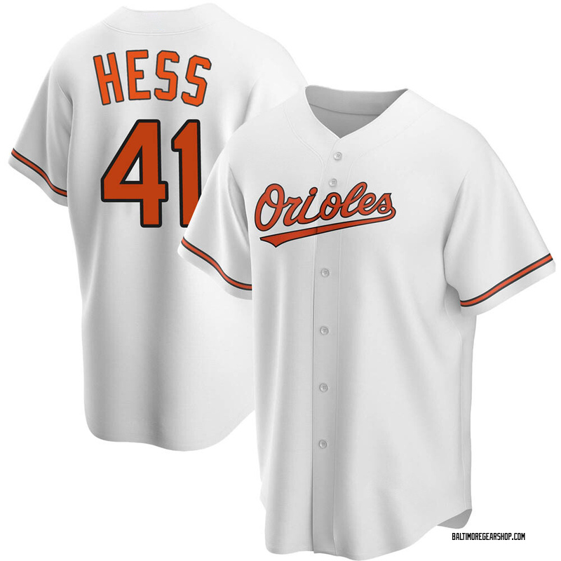 youth orioles jersey